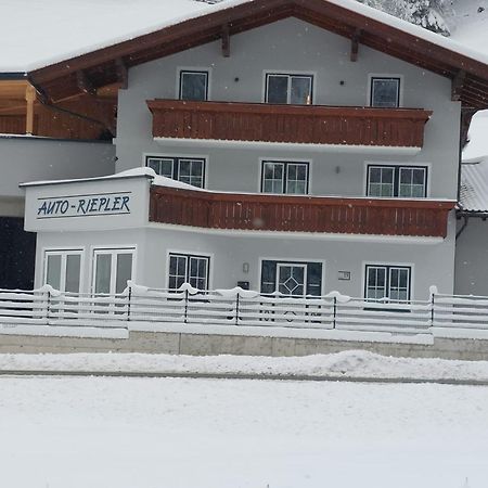 Appartement Riepler Wagrain Exterior foto