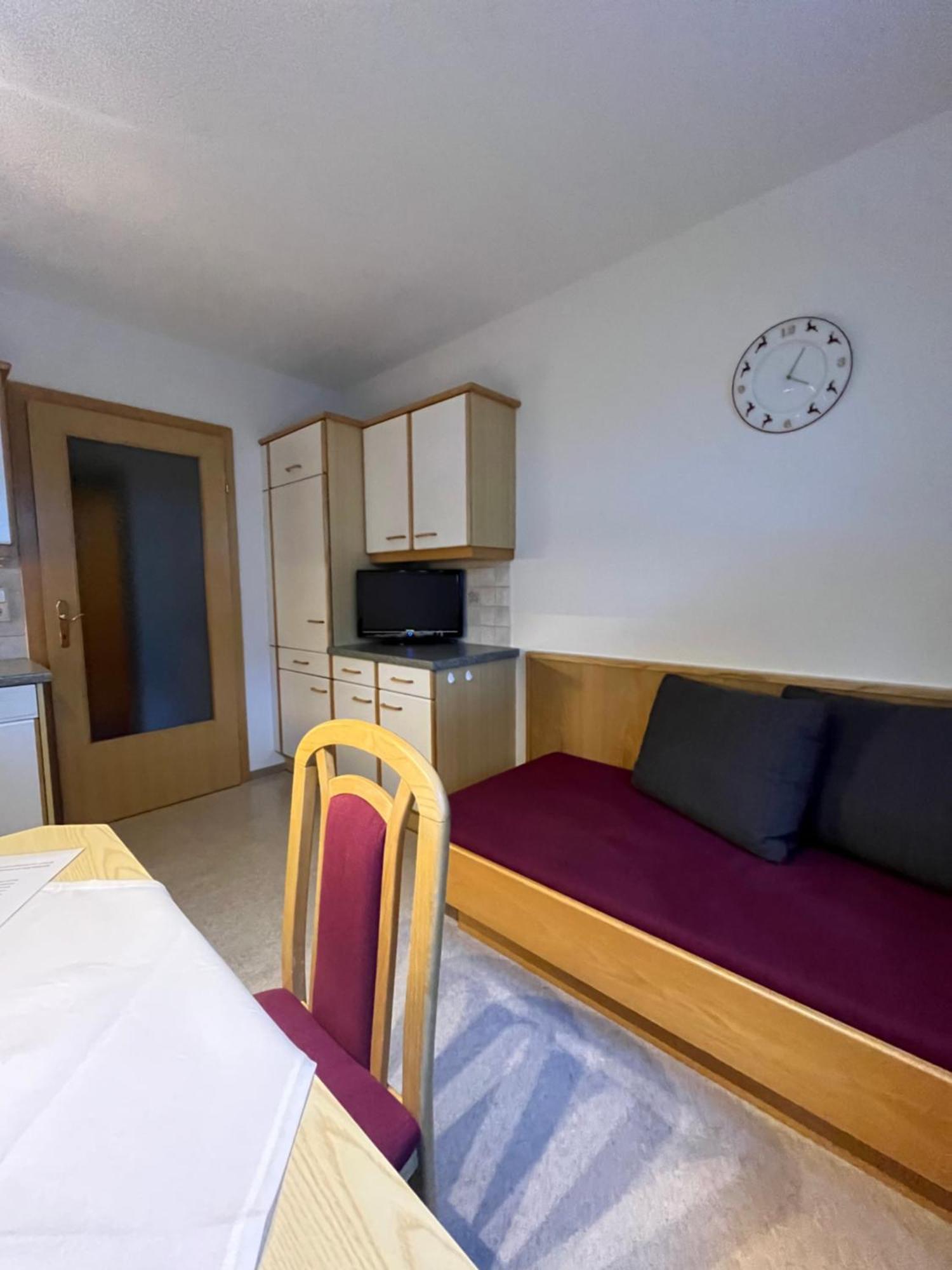 Appartement Riepler Wagrain Exterior foto