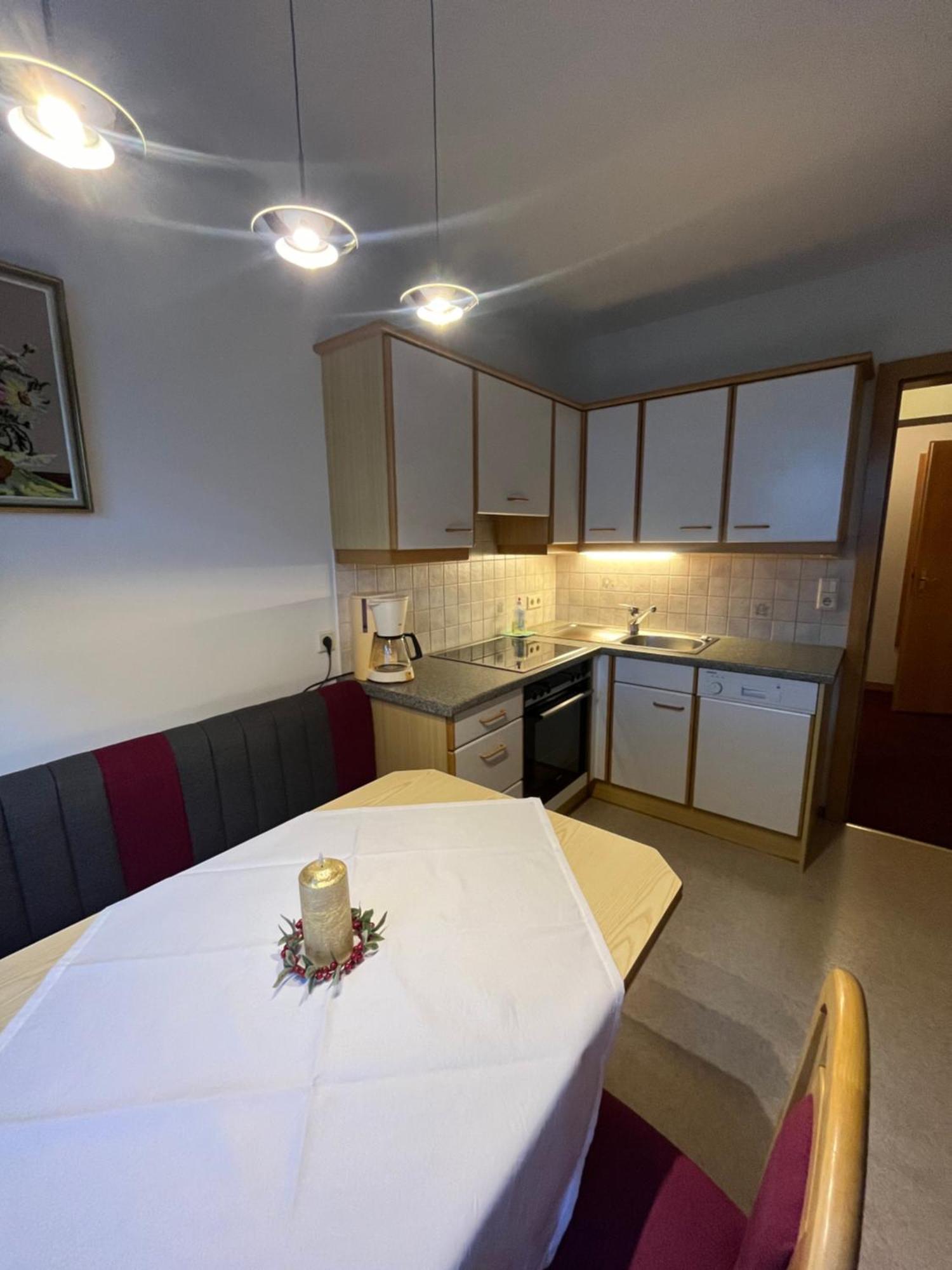 Appartement Riepler Wagrain Exterior foto
