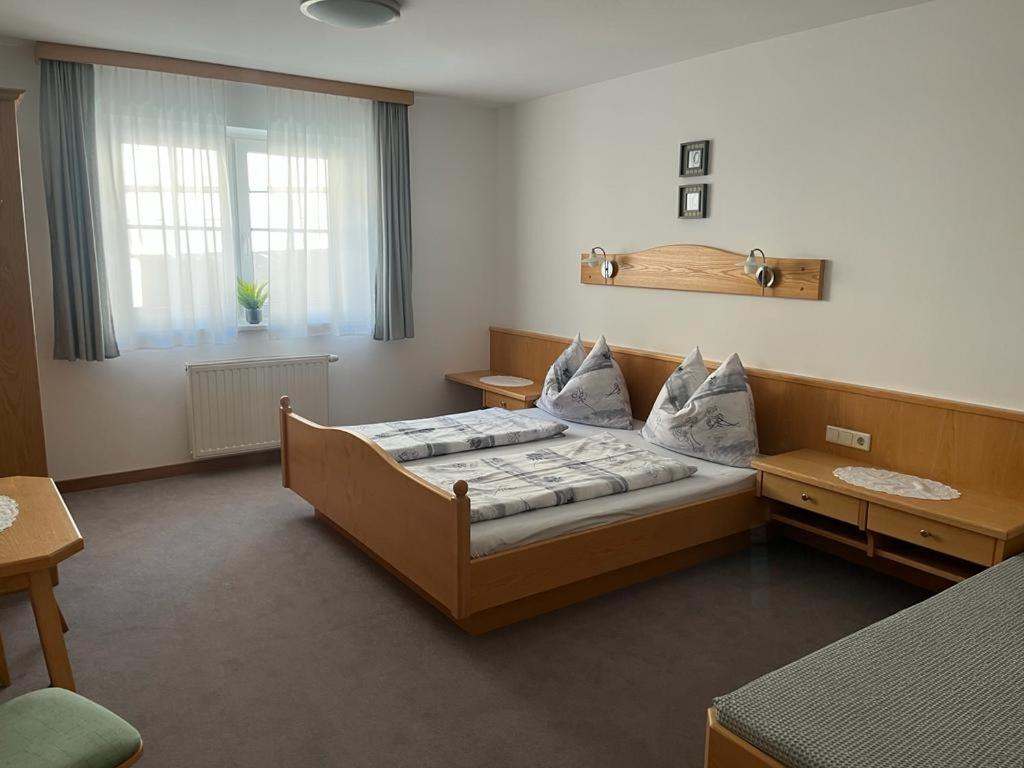 Appartement Riepler Wagrain Exterior foto